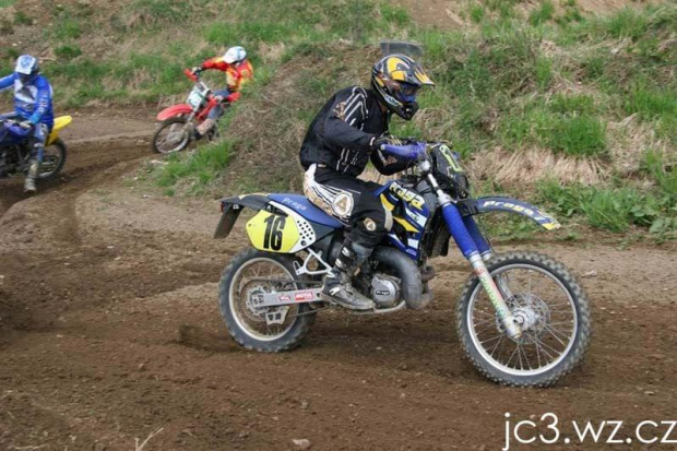 Jawa Praga Enduro