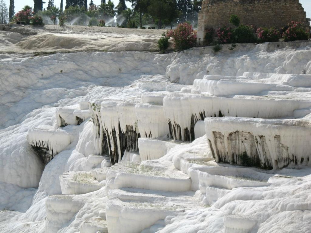 Turcja,Pamukkale