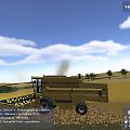 New Holland TX34 #LandwirtschaftsSimulator2008 #NewHolland #TX34