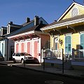 Nowy Orleanie, dzielnica francuska - luty 2004 #NowyOrlean #USA
