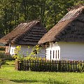 Skansen w Sanoku #Bieszczady #Sanok #skansen