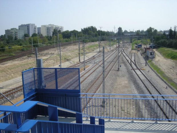 Stacja Warszawa Al. Jerozolimskie, 2008-09-03