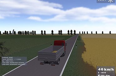 Renault Premium #LandwirtschaftsSimulator2008 #Renault #Premium