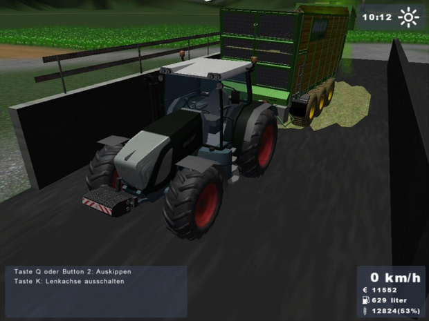 Claas Jaguar 870 #ClaasJaguar870 #Claas #LandwirtschaftsSimulator2008 #Landwirtschafts #Simulator