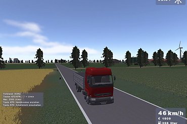 Renault Premium #LandwirtschaftsSimulator2008 #Renault #Premium