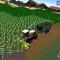 Claas Jaguar 870 #ClaasJaguar870 #Claas #LandwirtschaftsSimulator2008 #Landwirtschafts #Simulator