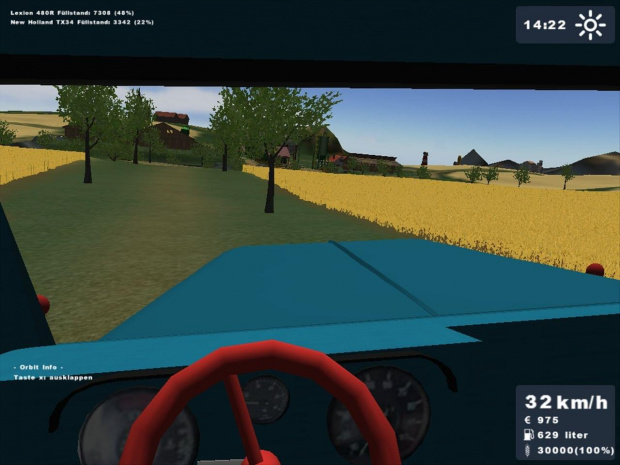 Scania 111 Hauber #Scania #Hauber #LandwirtschaftsSimulator2008