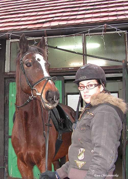 2008.12.22 Kajes , Vernet i Justyna