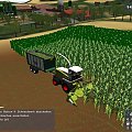 Claas Jaguar 870 #ClaasJaguar870 #Claas #LandwirtschaftsSimulator2008 #Landwirtschafts #Simulator