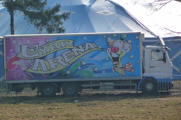 Cyrk Arena-Rzeszów 2011 #cyrk #arena #rzeszów #cirkus #circus #portalcyrkowy #kmc #klub #miłośników #cyrku #clown #klaun #klown