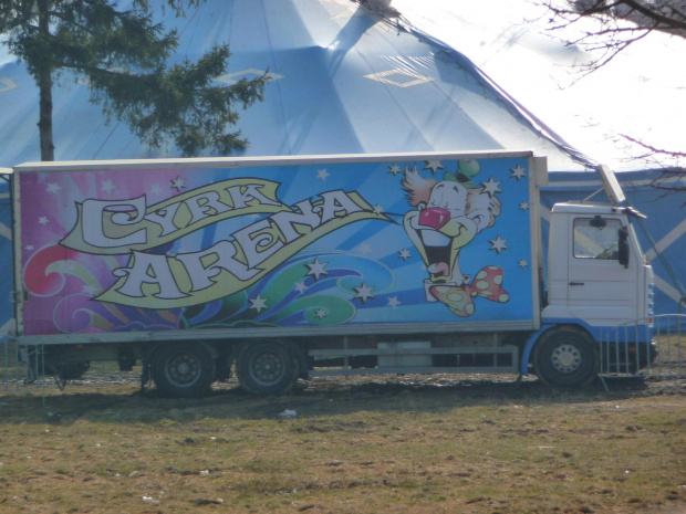 Cyrk Arena-Rzeszów 2011 #cyrk #arena #rzeszów #cirkus #circus #portalcyrkowy #kmc #klub #miłośników #cyrku #clown #klaun #klown