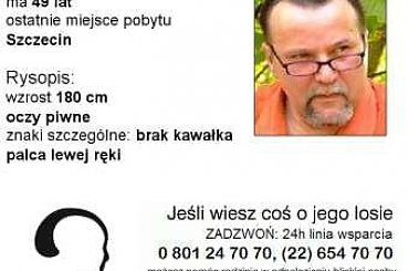 #zaginiony #zaginął #JanuszTabisz