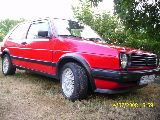 Golf MK2 1.6 CL