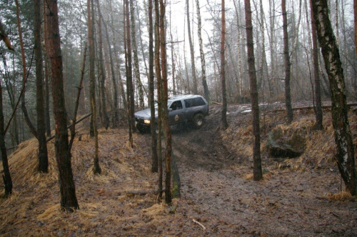 off road