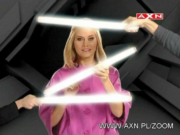 Magda Suzynowicz zoom AXN #MagdalenaSuzynowiczZoomAXN