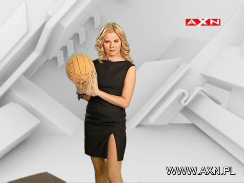 Magda Suzynowicz zoom AXN #MagdalenaSuzynowiczZoomAXN