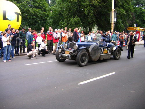 27.06.2007 - RAJD PEKIN-PARYŻ W SZCZECINIE