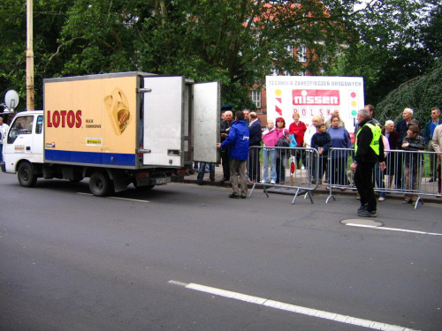 27.06.2007 - RAJD PEKIN-PARYŻ W SZCZECINIE