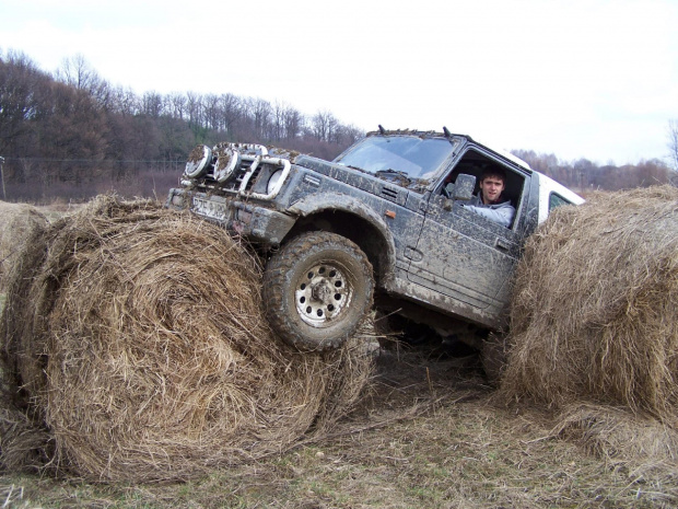 #Offroad4x4Samurai