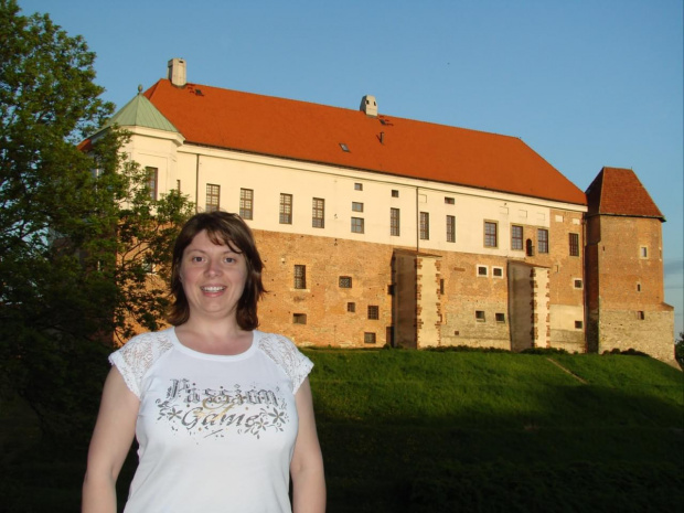 Zamek królewski w Sandomierzu #Zamek #Sandomierz #budowla #Muzeum #Polska