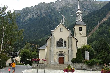 Chamonix #wakacje #góry #Alpy #lodowiec #treking #Chamonix #Francja