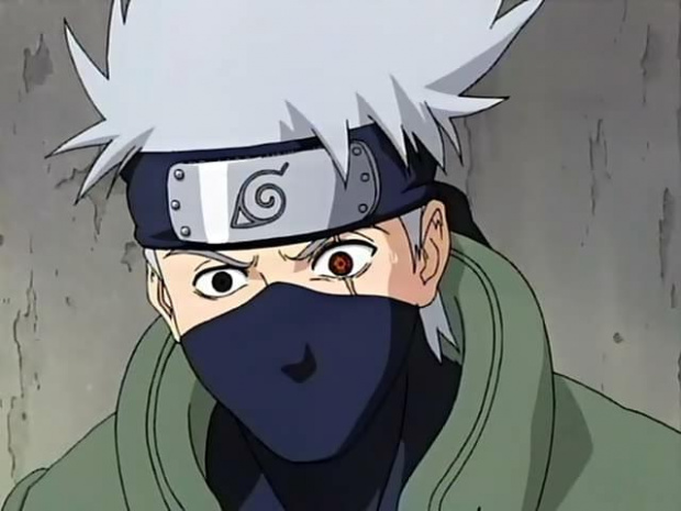 Kakashi Hatake