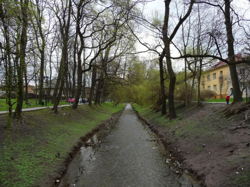 Krzeszowicka Wiosna #Krzeszowice #Wiosna #Rzeka