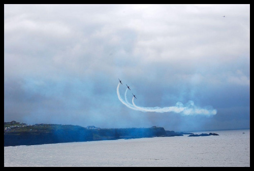 International Air Show Portrush 2007
08/09/2007 #AirShow #samolot #akrobacje #Portrush