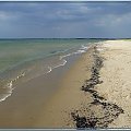 Sobieszewo-sami na wyspie czyli ja i cala ona,po sezonie,piekna ,wspaniała,pusta! Woda szafirowa, piasek skrzypiący, niebo nasze,niebieskie! Nigdzie nie jest piękniej!!! #NadMorzem #spotkane #Sobieszewo #wyspa #plaża #PoSezonie #widok