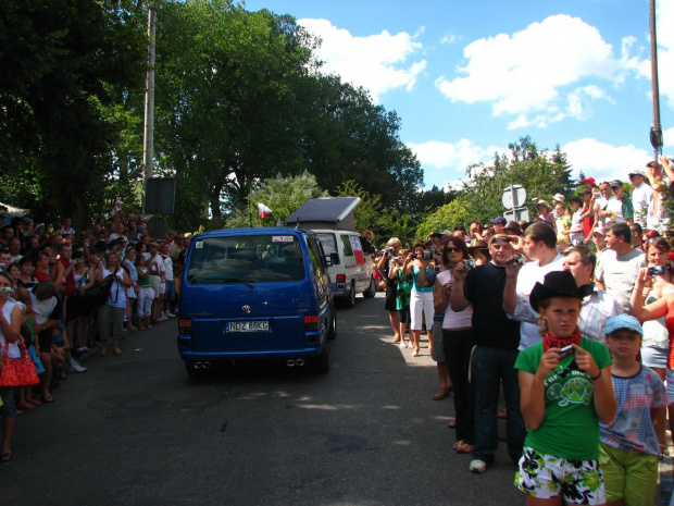 Mrągowo - lipiec 2008