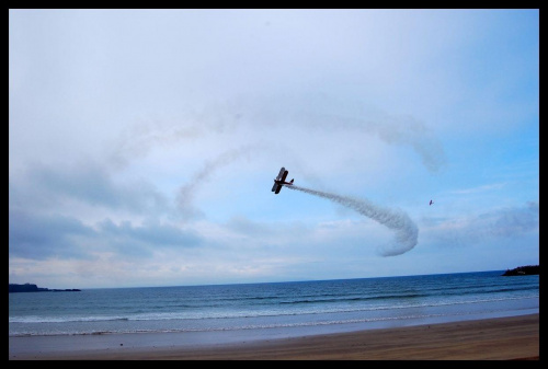 International Air Show Portrush 2007
08/09/2007 #AirShow #samolot #portrush