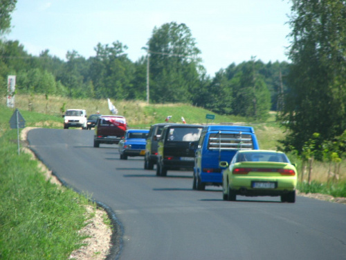 Mrągowo - lipiec 2008