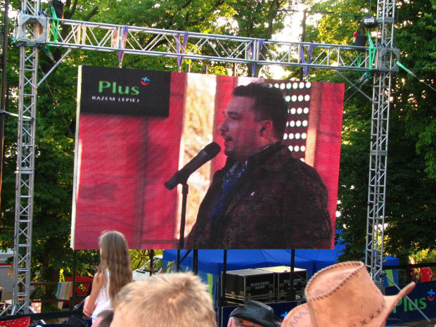 Mrągowo - lipiec 2008