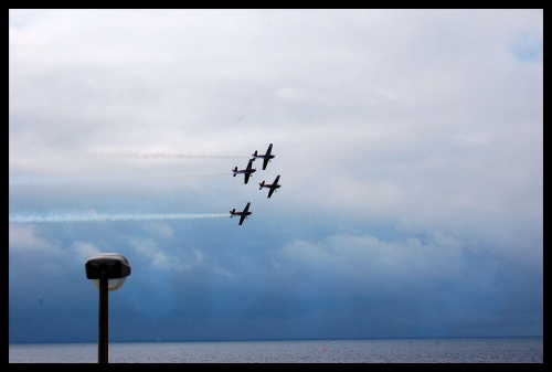 International Air Show Portrush 2007
08/09/2007 #airshow #samolot #akrobacje #Portrush