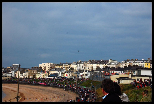 International Air Show Portrush 2007
08/09/2007 #airshow #samolot #akrobacje #Portrush