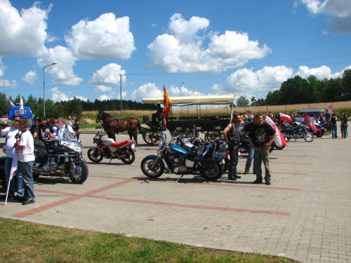 Mrągowo - lipiec 2008