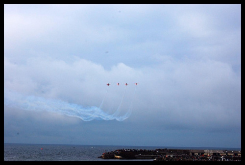 Best Of International Air Show 2007 Portrush #AirShow #samolot #akrobacje #Portrush