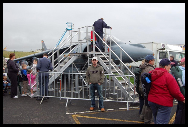 08/09/2007 - International Air Show - Portrush #AirShow #Portrush #samolot