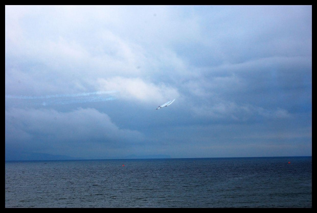 International Air Show Portrush 2007 08/09/2007 #AirShow #samolot #akrobacje #Portrush