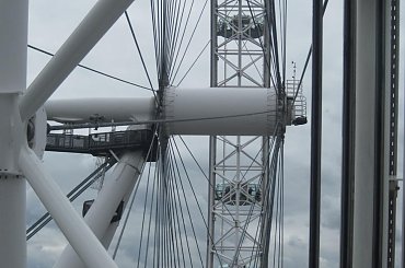 #londyn #london #LondonEye #architektura