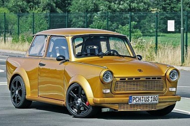 #trabant #tuning