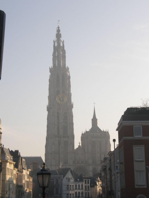 Antwerpia Belgia