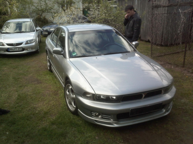 Przód