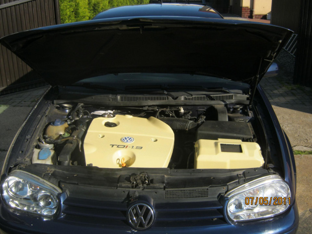 #VWGolfMk4