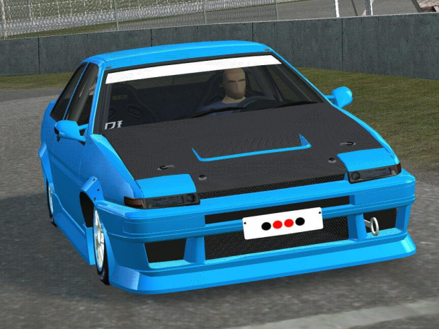 Editet MagnoT Drift Version Mod [XRG/XRT/XRR]