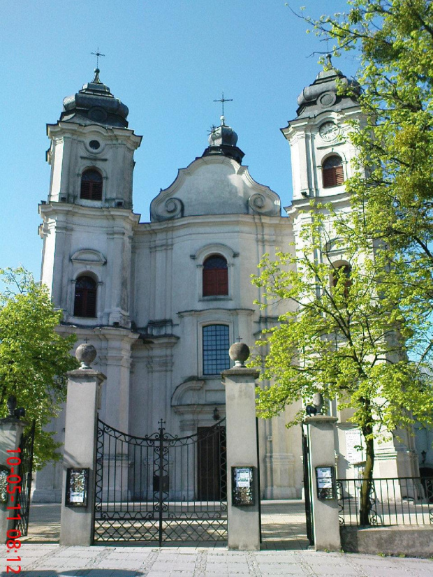 02.Kościół rzym.-katol. p.w. Rozesłania Św.Apostołów ul.Lubelska w Chełmie #Koscioly