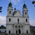 01.Bazylika rzym.-katol. p.w. Narodzenia NMP ul.Lubelska w Chełmie #Koscioly