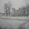 Pałac Dohnów - stan z 1965 roku
