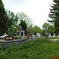 Cmentarz polskokatolicki ul.Zawadówka w Chełmie #Cmentarze