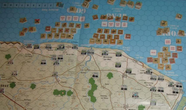The Battle for Normandy GMT #BfNGMT